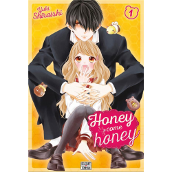 Honey come honey - Tome 1 - Tome 1