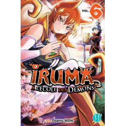 Iruma à l'École des Démons - Tome 6 - Tome 6