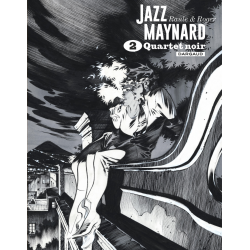 Jazz Maynard - Quartet noir