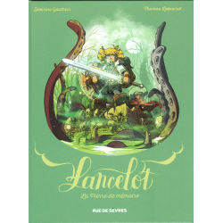 Lancelot (Gaultier/Labourot) - Tome 1 - La Pierre de mémoire