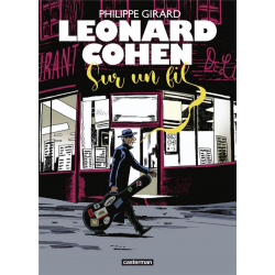 Leonard Cohen - Sur un fil - Leonard Cohen - Sur un fil