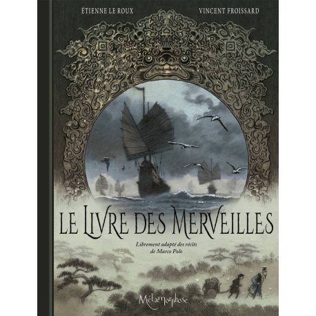 Livre des merveilles (Le) - Le livre des merveilles