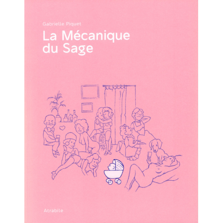 Mécanique du Sage (La) - La Mécanique du Sage