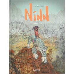 Ninn - Tome 5 - Magic City