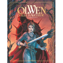 Olwen, fille d'Arthur - Tome 2 - La corne de vérité