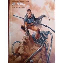 On Mars_ - Tome 3 - Ceux qui restent
