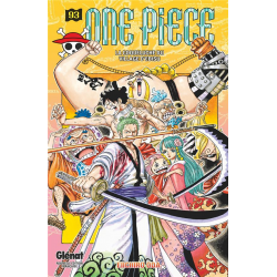 One Piece - Tome 93 - La coqueluche du village d'Ebisu
