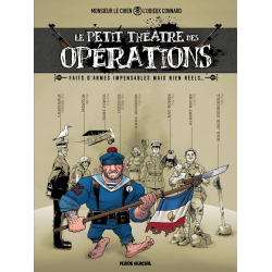 Petit théâtre des opérations (Le) - Le petit théâtre des opérations