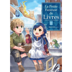 Petite Faiseuse de Livres (La) - Tome 3 - Tome 3