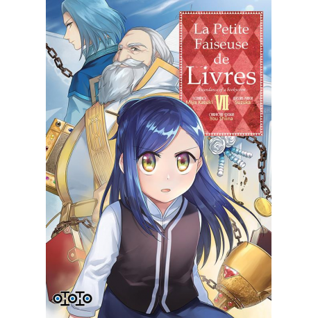 Petite Faiseuse de Livres (La) - Tome 7 - Tome 7