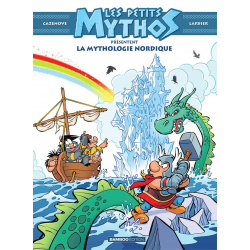 Petits mythos présentent la mythologie nordique (Les) - Les petits mythos présentent la mythologie nordique