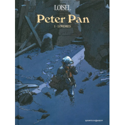Peter Pan - Tome 1 - Londres
