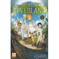 Promised Neverland (The) - Tome 1 - Grace Field House