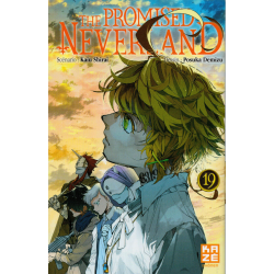 Promised Neverland (The) - Tome 19 - La note maximale