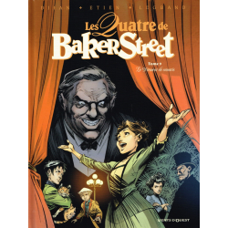 Quatre de Baker Street (Les) - Tome 9 - Le Dresseur de canaris