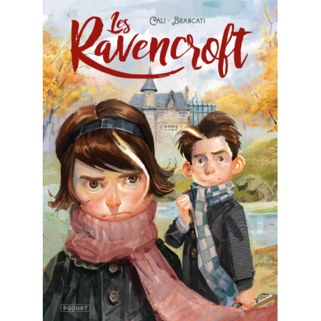 Ravencroft (Les) - Intégrale