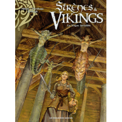 Sirènes & Vikings - Tome 4 - La Vague invisible