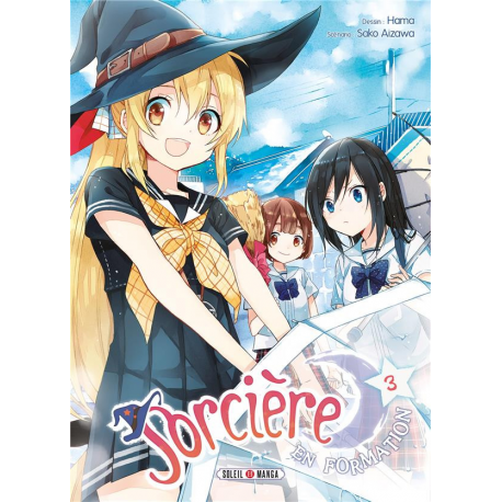 Sorcière en formation - Tome 3 - Tome 3