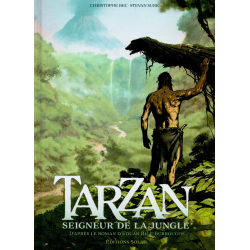 Tarzan (Bec/Subic) - Tome 1 - Tarzan
