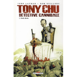Tony Chu - Détective cannibale - Tome 1 - Goût décès