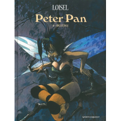Peter Pan - Tome 6 - Destins