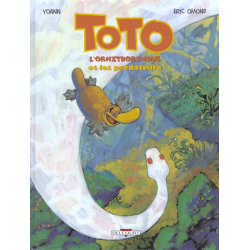Toto l'ornithorynque - Tome 3 - Toto l'ornithorynque et les prédateurs