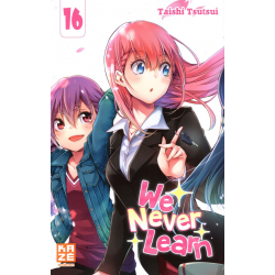 We Never Learn - Tome 16 - Tome 16