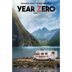 Year Zero - Tome 1 - Year Zero