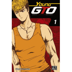 Young GTO - Shonan Junaï Gumi (Volume Double) - Tome 1 - Tome 1