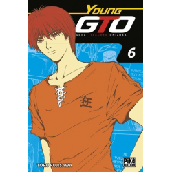 Young GTO - Shonan Junaï Gumi (Volume Double) - Tome 6 - Tome 6