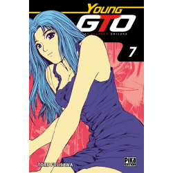 Young GTO - Shonan Junaï Gumi (Volume Double) - Tome 7 - Tome 7