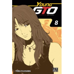 Young GTO - Shonan Junaï Gumi (Volume Double) - Tome 8 - Tome 8