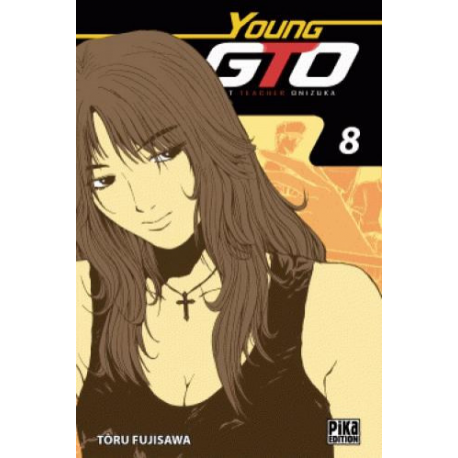 Young GTO - Shonan Junaï Gumi (Volume Double) - Tome 8 - Tome 8