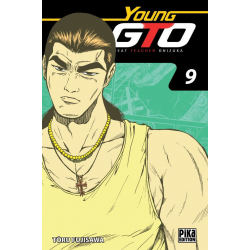 Young GTO - Shonan Junaï Gumi (Volume Double) - Tome 9 - Tome 9