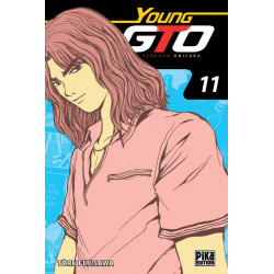 Young GTO - Shonan Junaï Gumi (Volume Double) - Tome 11 - Tome 11