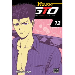 Young GTO - Shonan Junaï Gumi (Volume Double) - Tome 12 - Tome 12