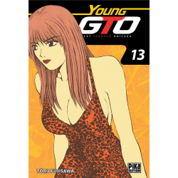 Young GTO - Shonan Junaï Gumi (Volume Double) - Tome 13 - Tome 13
