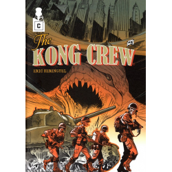 Kong Crew (The) (2018) - Tome 3 - Issue 3