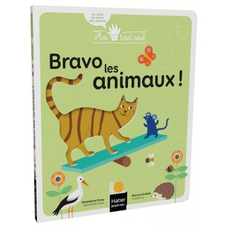 Bravo les animaux ! - Album