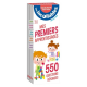 Mes premiers apprentissages, Toute petite section, 2-3 ans - 550 questions réponses - Grand Format