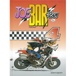 Joe Bar Team - Tome 4 - Tome 4