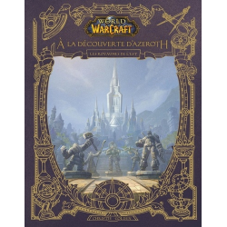 World of Warcraft - A la découverte d'Azeroth - Les royaumes de l'Est - Grand Format