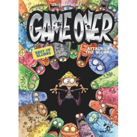 Game Over - Album