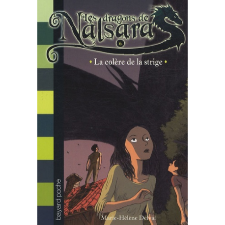 Les dragons de Nalsara - Tome 6 - La colère de la Stridge