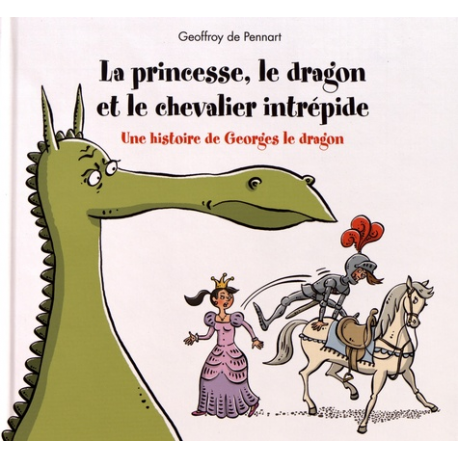 Georges le dragon - Album