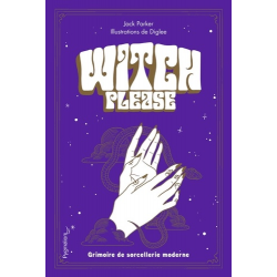 Witch Please - Grimoire de la sorcière moderne - Grand Format