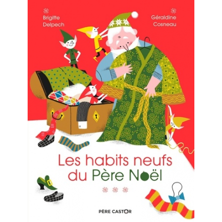L'alphabet du père Noël, livre éducatif pour les tout-petits