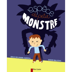 Espece de petit monstre - Poche
