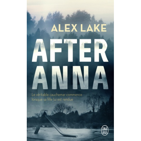 After Anna - Poche