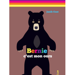 Bernie, c'est mon ours - Coffret en 6 volumes - Album